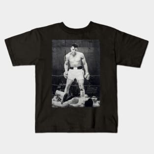 Muhammad Ali Kids T-Shirt